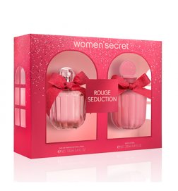 Rouge Seduction Coffret - Eau de Parfum Rouge Seduction Coffret - Eau de Parfum